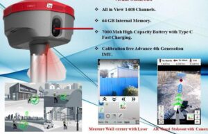 DGPS SURVEY